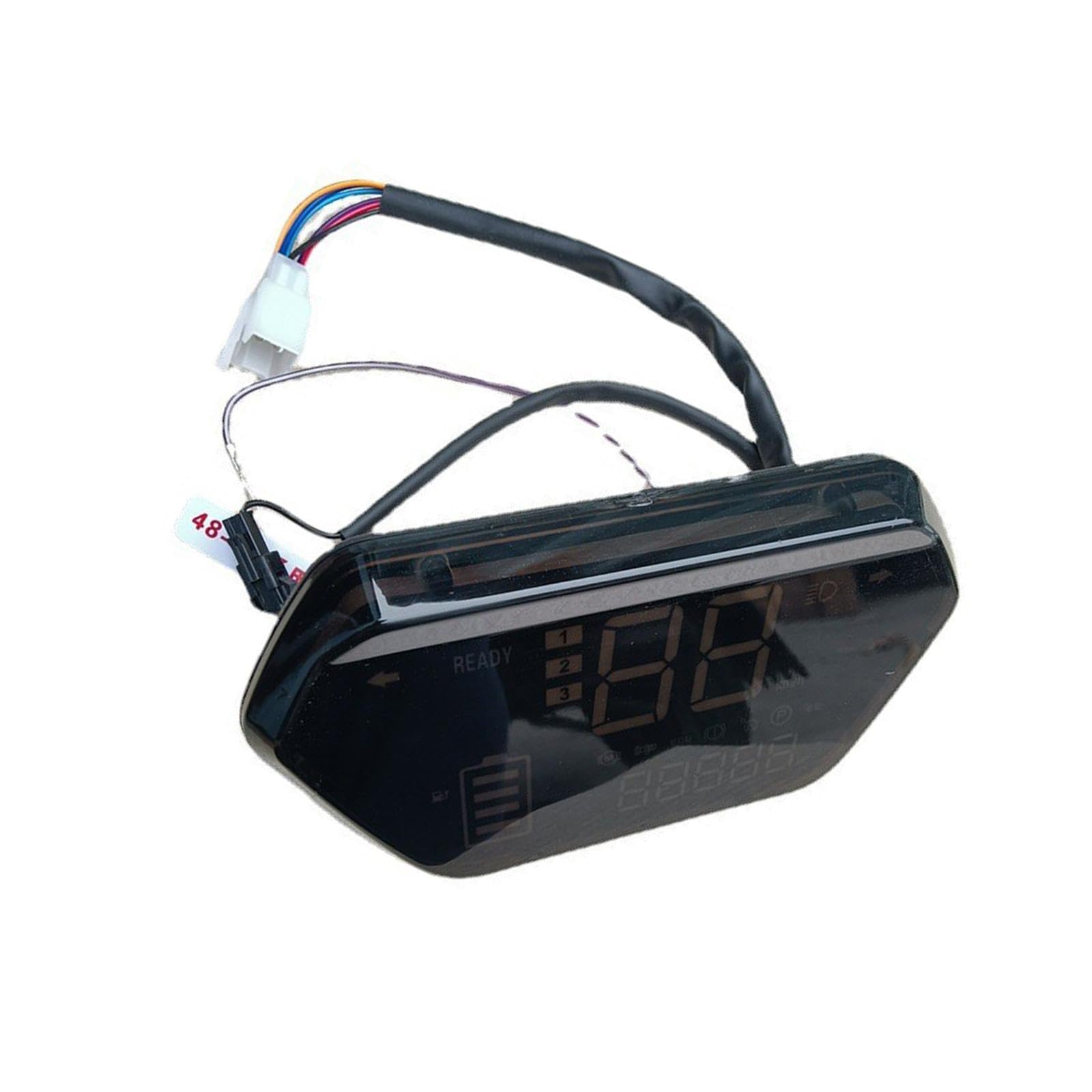 BNF® Electric Bike Speedometer Electric Bike Tachometer Odometer Spare Part| Motors | Parts & Accessories |Other Motorcycle Parts|0-image-9