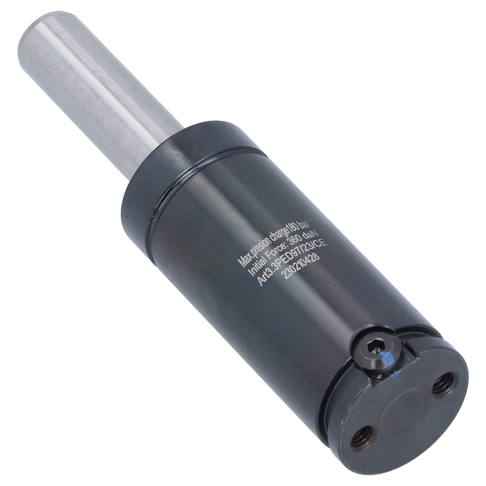 Jeanoko Sprężyna Gazowa Azotowa Mikrosprężony Cylinder Heavy Duty 3600N do Części do Tłoczenia Przemysłowego o średnicy 31,9 Mm (YX350-032)