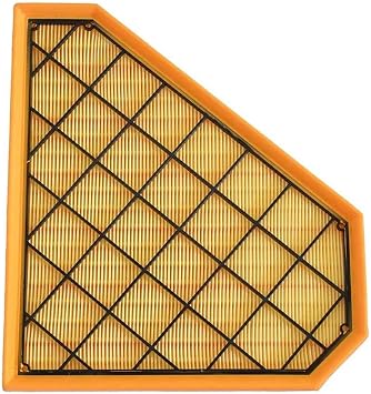 22844634 Car Air Filter For Cadillac CTS 3.6L V6 2014 2015/3.6L V6 Turbocharged 2014 2015 2016 2017-2018 Auto Parts Automobile Filter