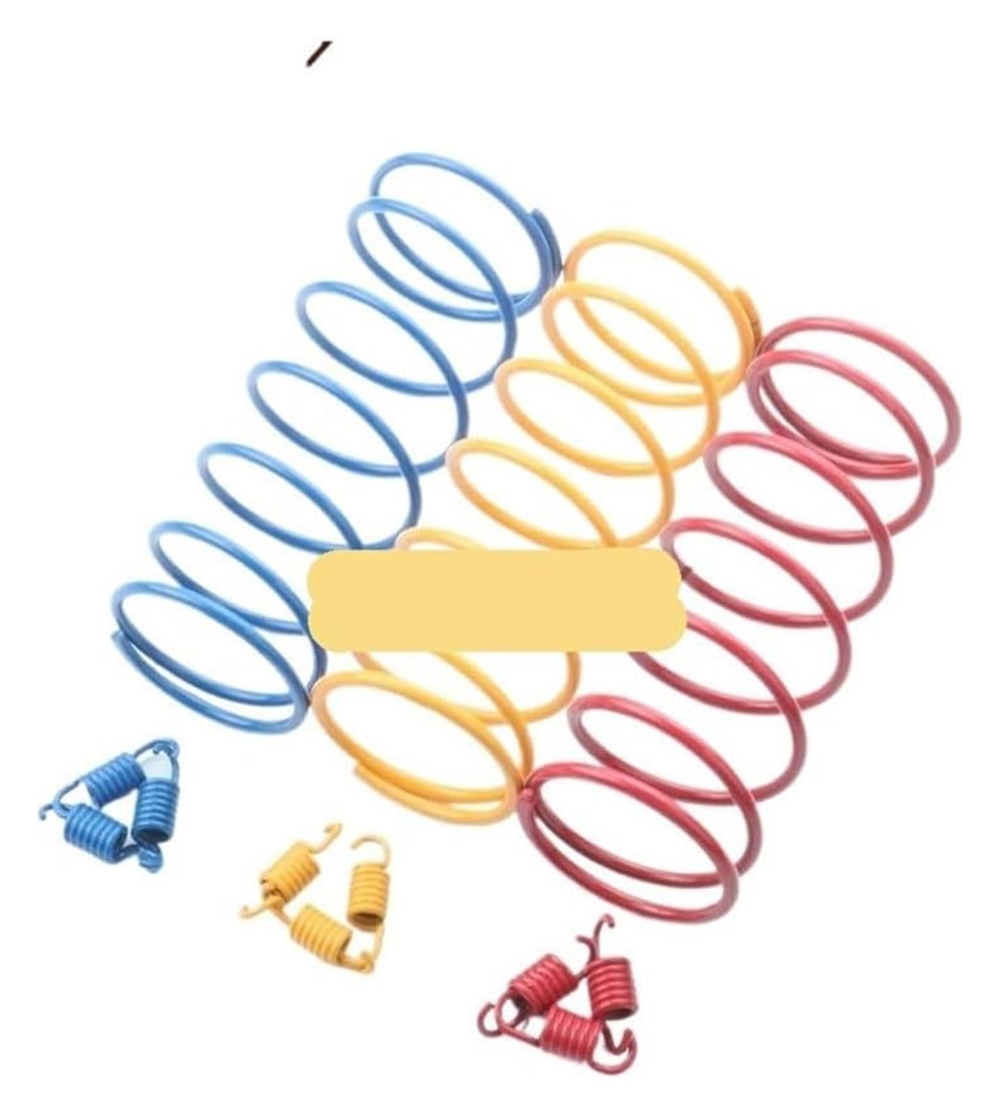 Frizione e molla di torsione 1000 giri/min 1500 2000 compatibili con scooter a 4 tempi Retrosa125 GY6125 GY6150 152QMI 157QMJ(1.5K size spring)