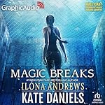 Cover of Magic Breaks (Dramatized Adaptation)