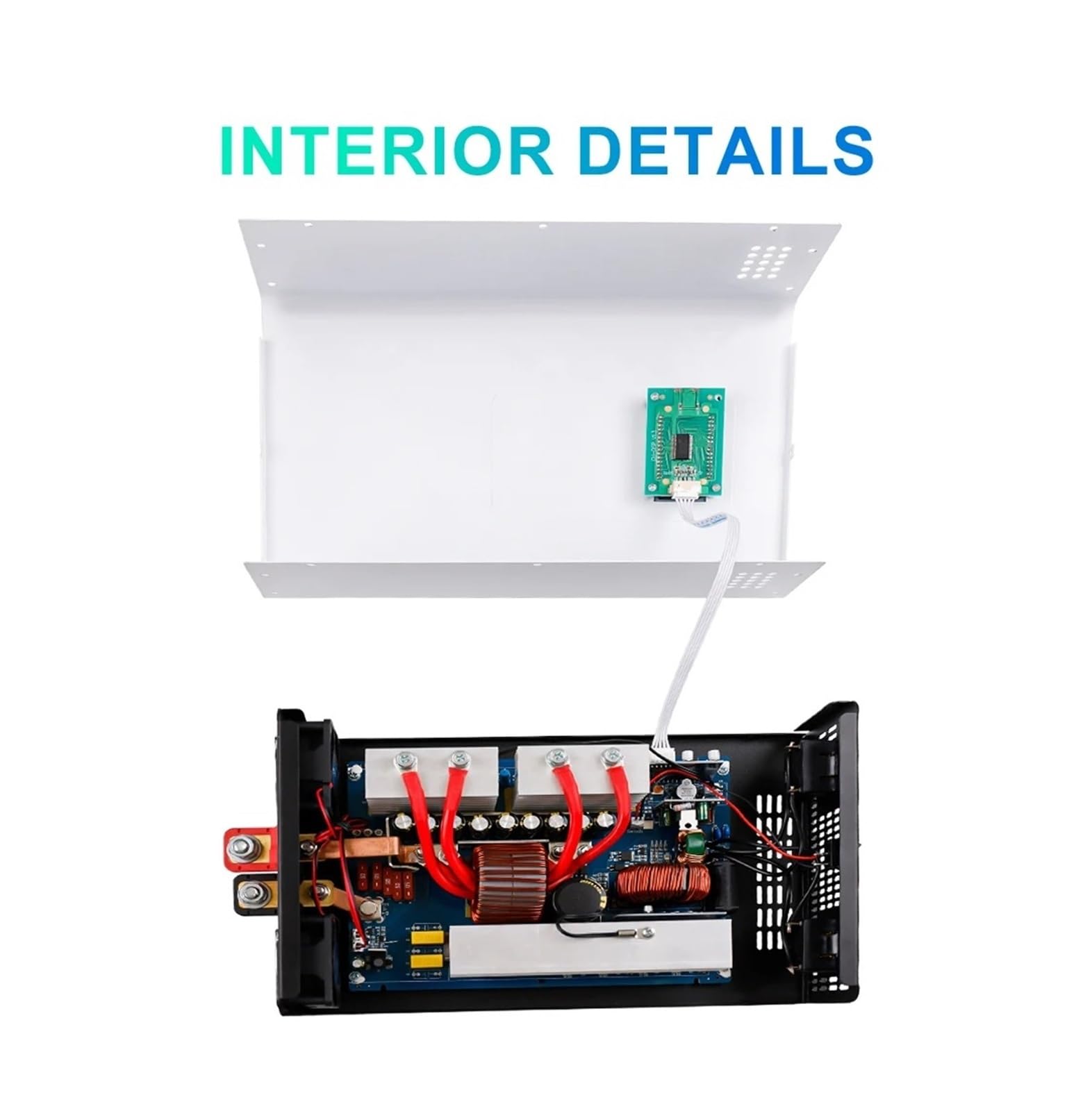 Inversor Onda Sinusoidal Pura 12000 W 6000 W 12 KW 6 KW 12 V 24 V 48 V 60 V A CA 220 V 120 V Convertidor Voltaje 50 Hz 60 Hz Convertidor(48V,220V 60HZ,Europe)