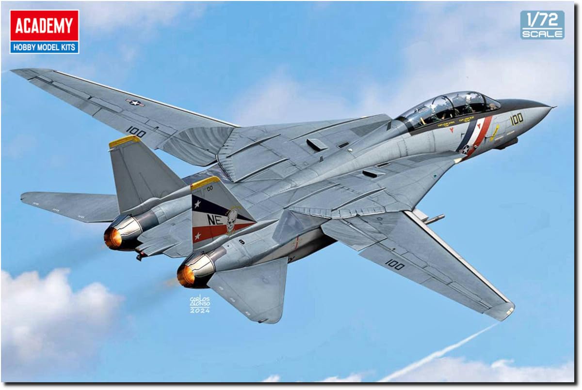 Academy 12590 Model Kit, Multi-Colour