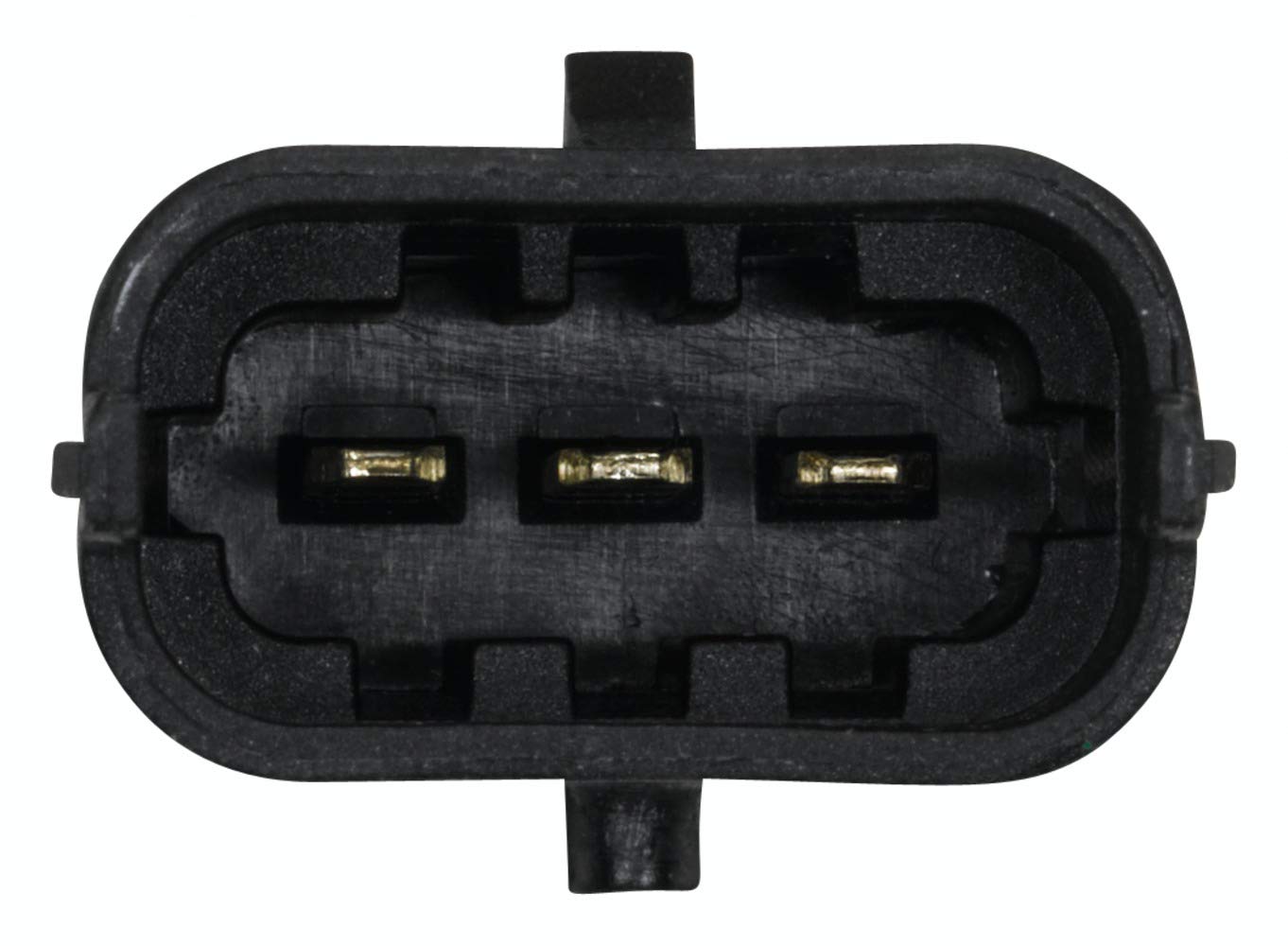 HELLA 6PP 009 409-091 Sensor, presión gas de escape - 3polos - atornillado
