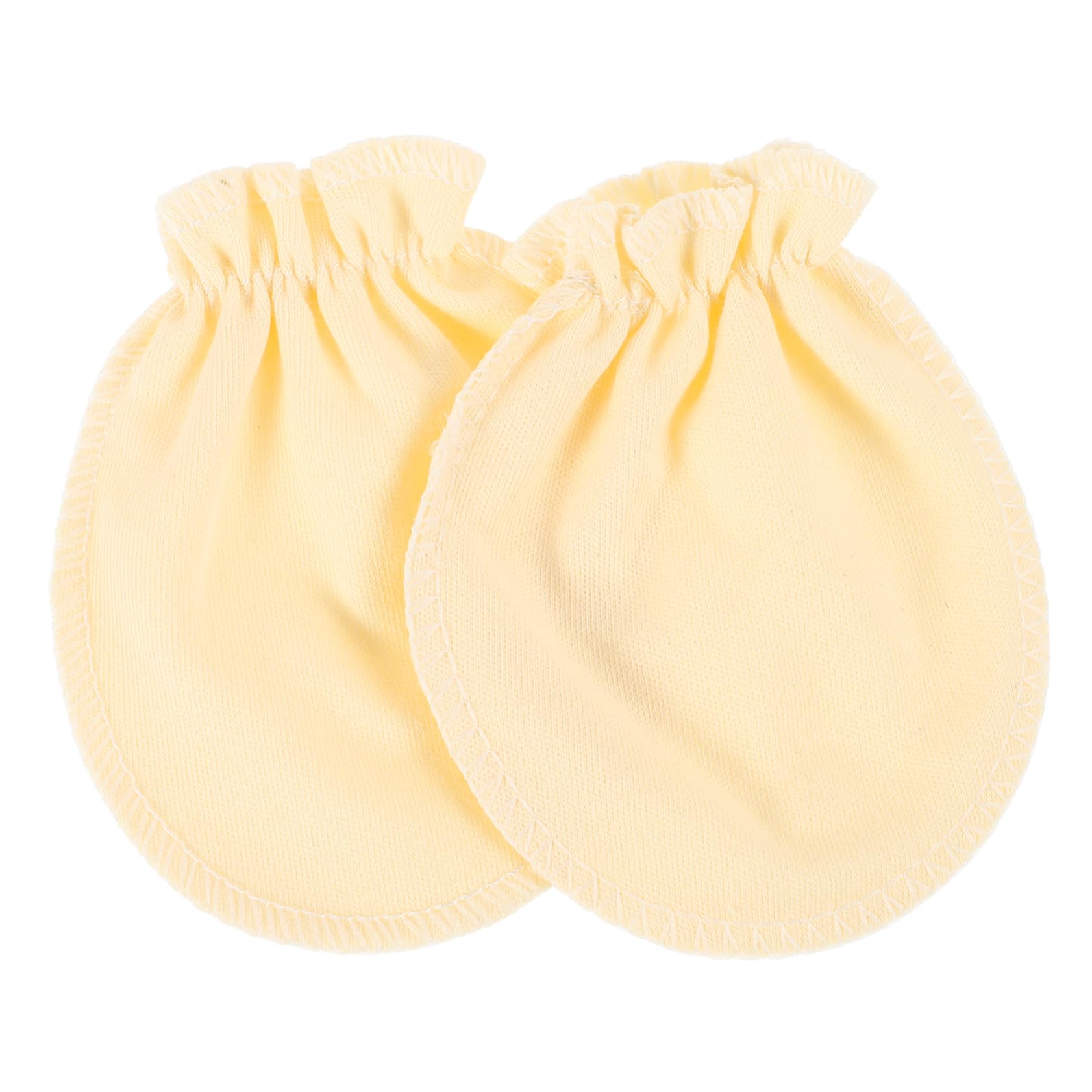 TOVINANNA Baby Winter Gloves Mittens Newborn Toddler No Scratch Mittens Soft Cotton Baby Gloves