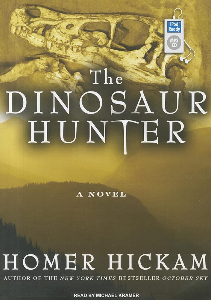 Buy The Dinosaur Hunter — BookShops.in