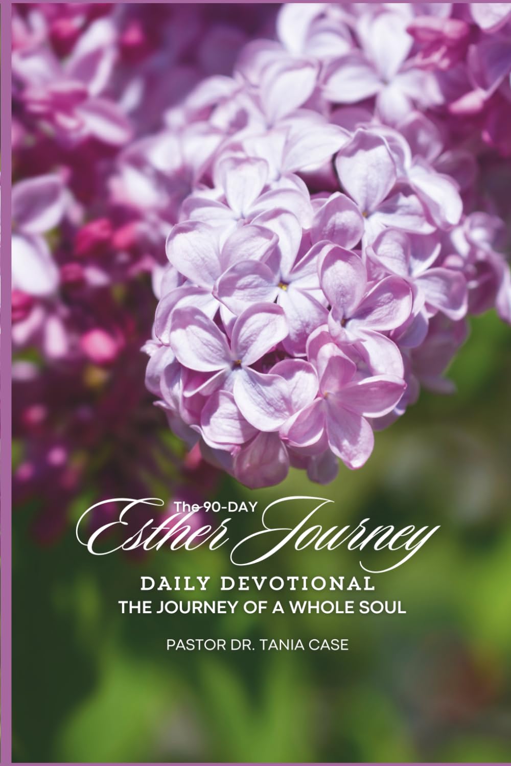 The Esther Journey Daily Devotional: Journey to a Whole Soul