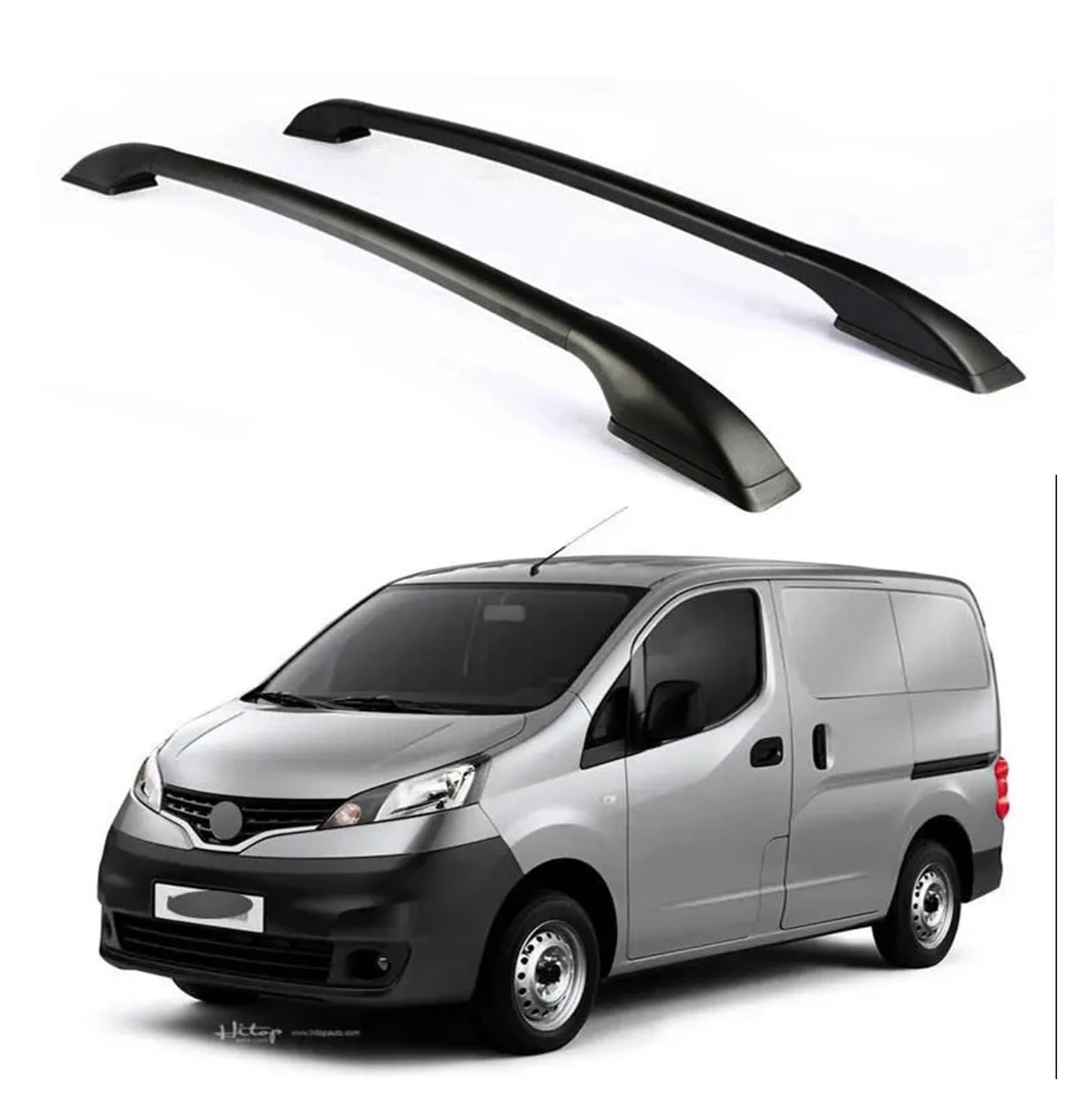 Amazon.co.jp: 車用ブラケット 用 NV200 2010-2024 ホットルーフレール 