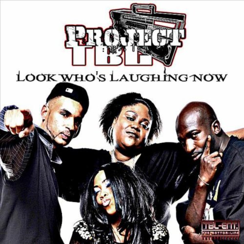Tbl Musicians Look Who's Laughing Now von Project TBL bei Amazon Music - Amazon.de