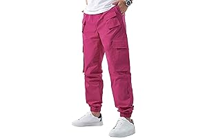 Trendy Pink Pants: Elevate Your Style