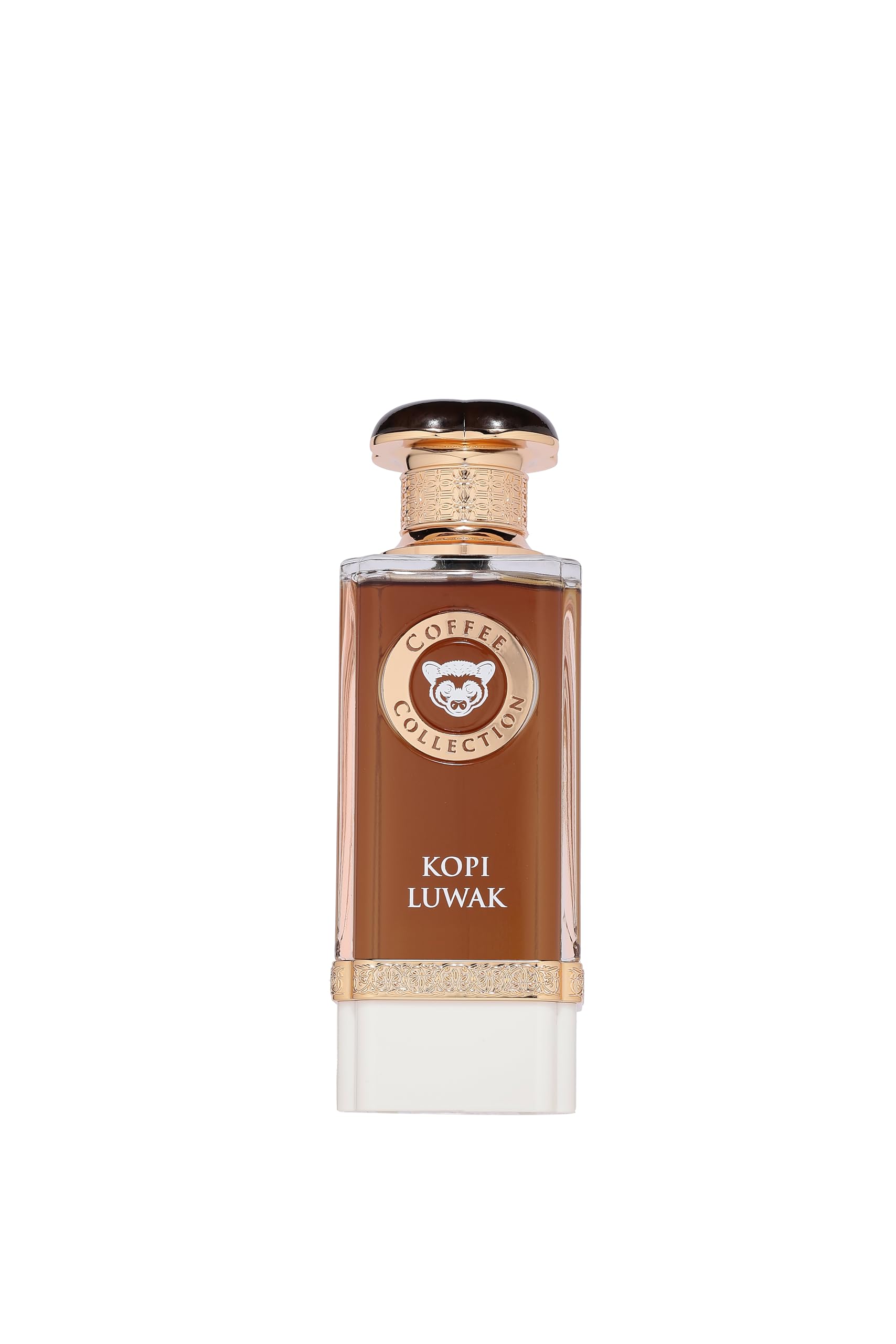Fragrance World - Kopi Luwak - Eau de Parfum - Perfume For Men, 100ml