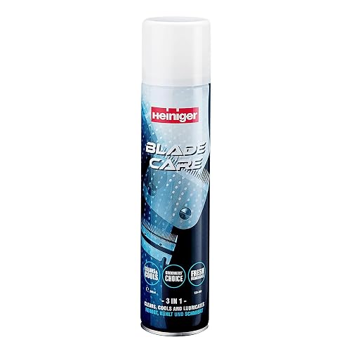 Heiniger Blade Care 3 In 1 Spray 300 Ml