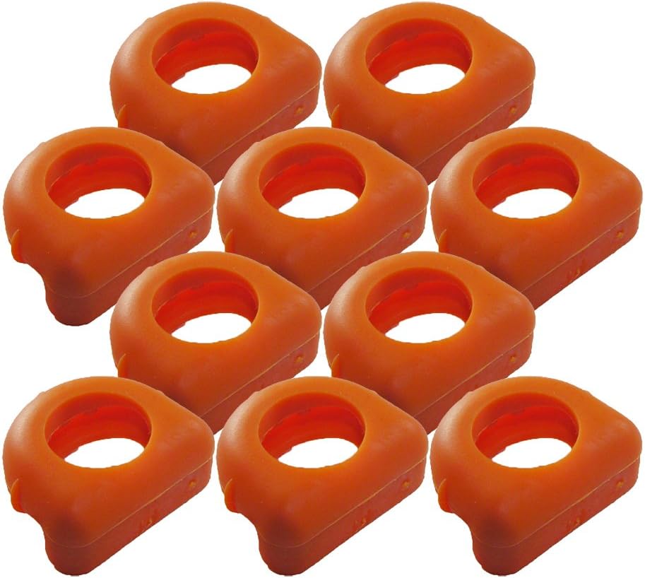 Ridgid R250AF18 Angled Finish Nailer 10 Pack No-Mar Pad # 560590003-10PK