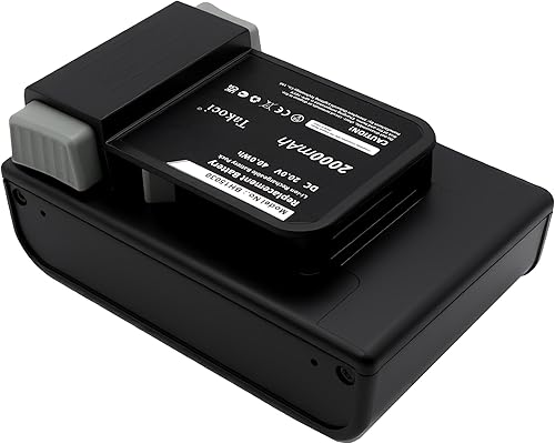 Batería de repuesto de 20.0 V para BH55210 BH53310 BH53350 BH53420 BH53420PC BH53420PCE BH12001 BH57105 BH15030 BH25040 BH15030 0C BH1 5040