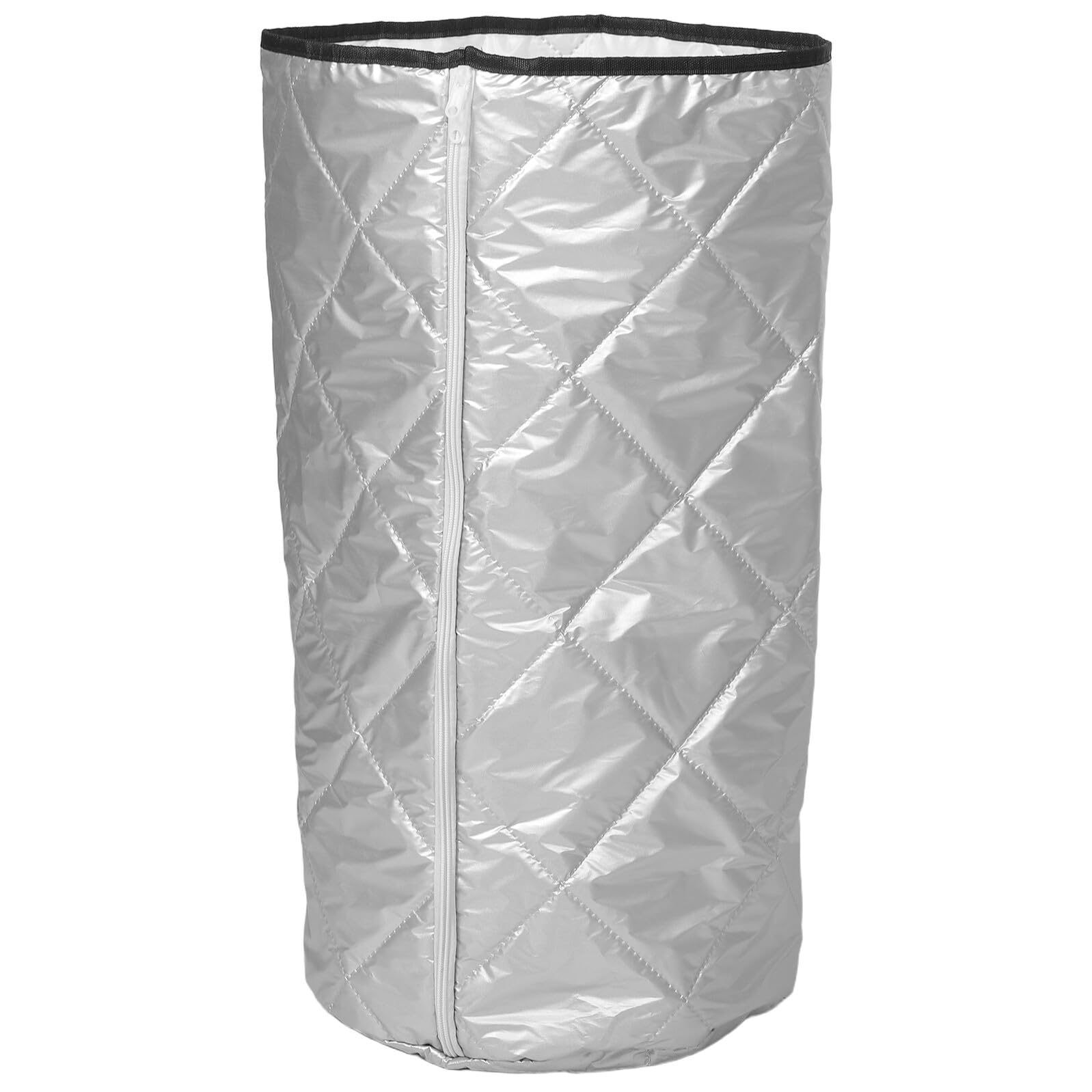 Housoutil Copertura Termica per Bombola Gas 15 Kg Oxford Fodera in Cotone, Resistente alle Intemperie e Antipolvere, per Protezione Serbatoi Gas Durante Picnic e Campeggio Colore Casuale