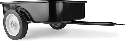 Miniatura 3 de Tirador de remolque de acero ERTL para tractores de pedal