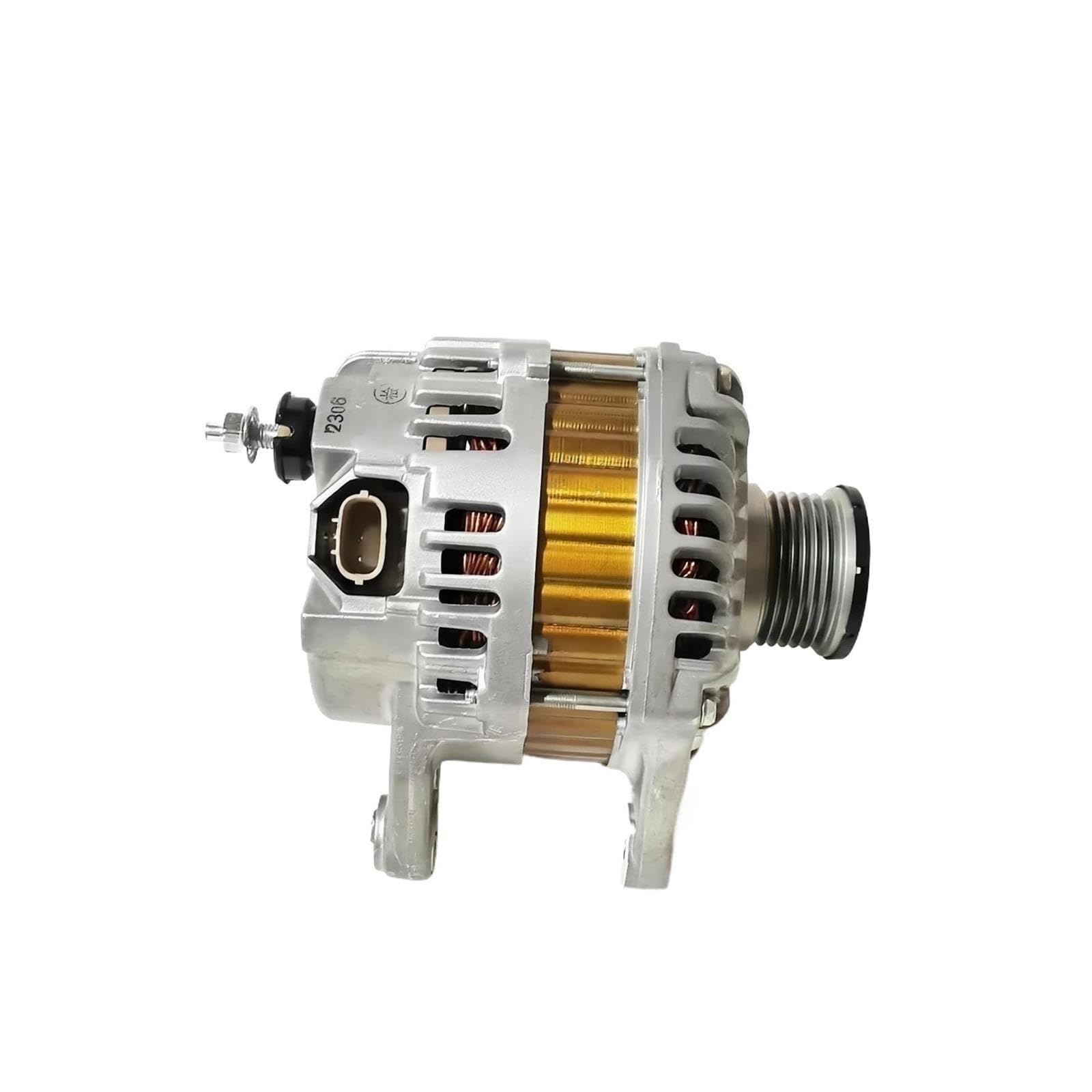 Alternateur 12V 110A Compatible For Nissan Altima Teana 2,5L 23100-3TA1A.