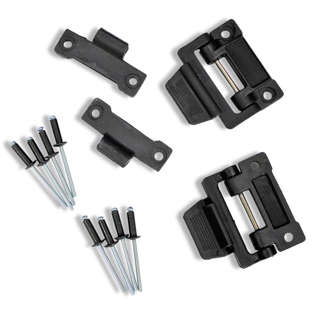 Koala Products Seat Box Hinge Set
