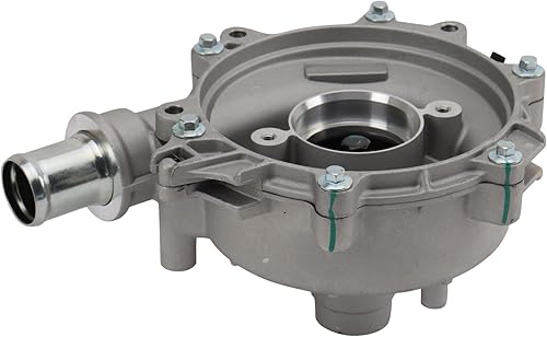 Vista 439 de TRQ Bomba de agua de motor compatible con Nissan 240Z 1970-1973 1974 260Z 1975-1978 280Z 1979-1983 280ZX 1977-1981 810 1982-1984 Maxima