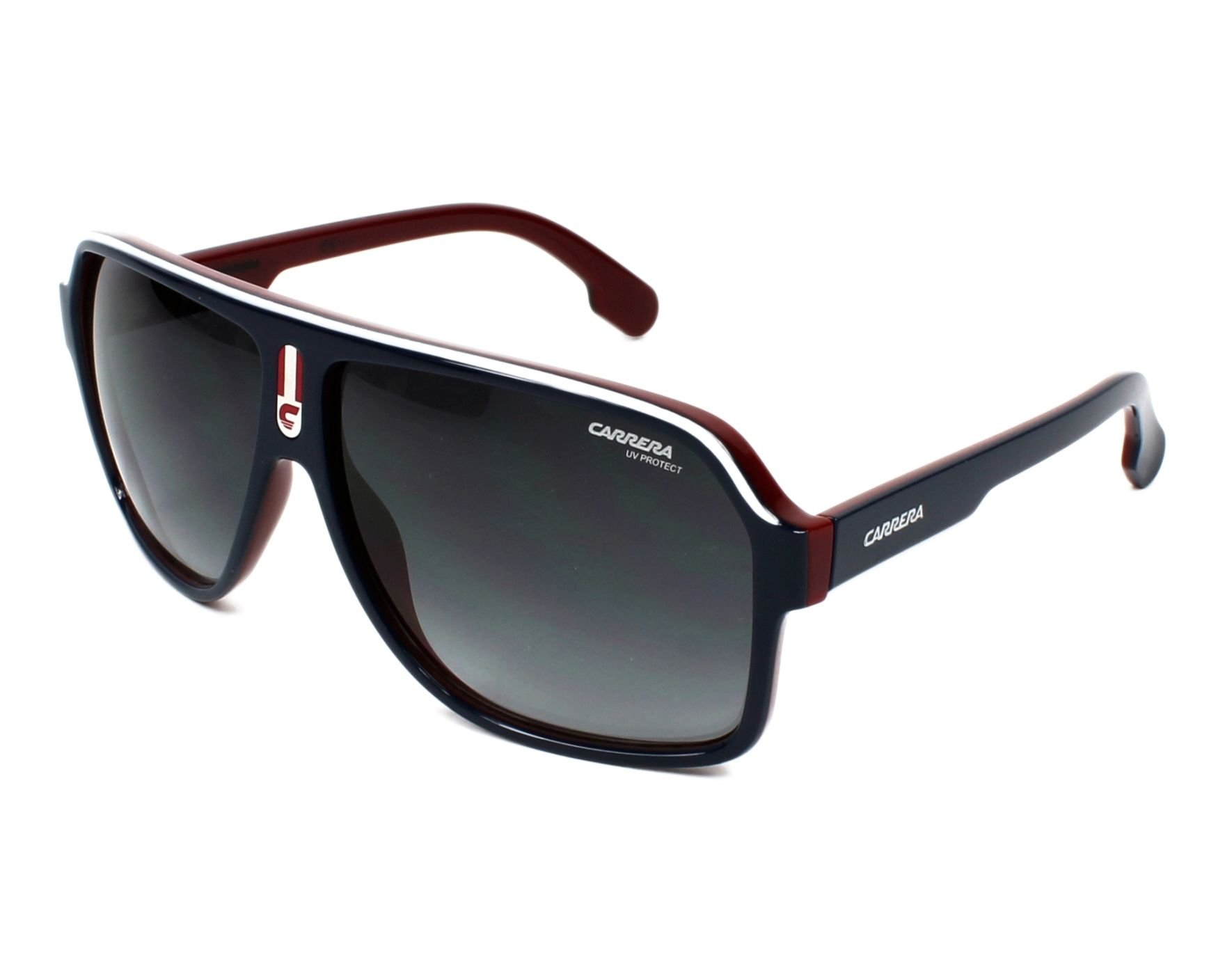Carrera 1001/S Blue red 62/11/140 MAN Sunglasses