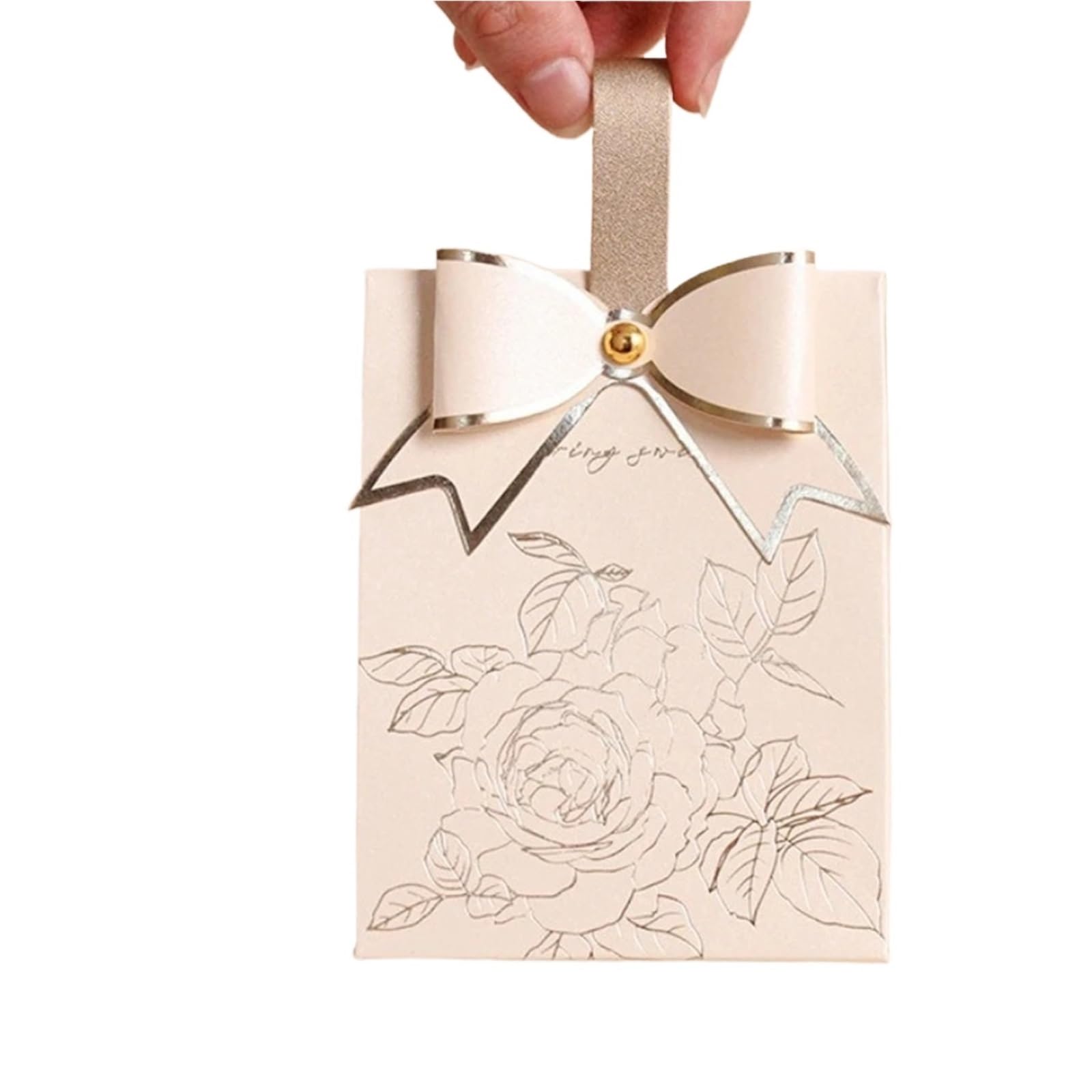 Geschenktüten Geschenktüte, Hochzeitsgeschenke, Süßigkeitenbox