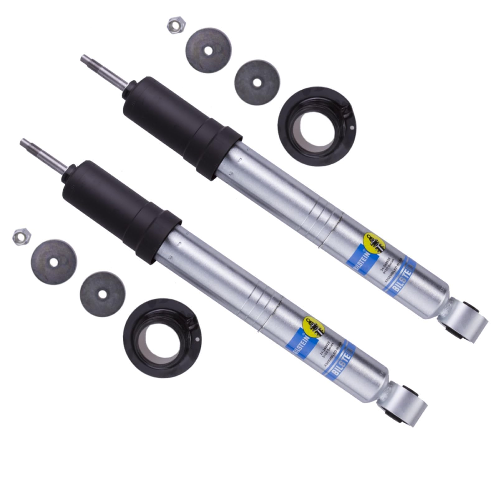 Amazon.com: Bilstein 5100 Series Set of Front Ride Height
