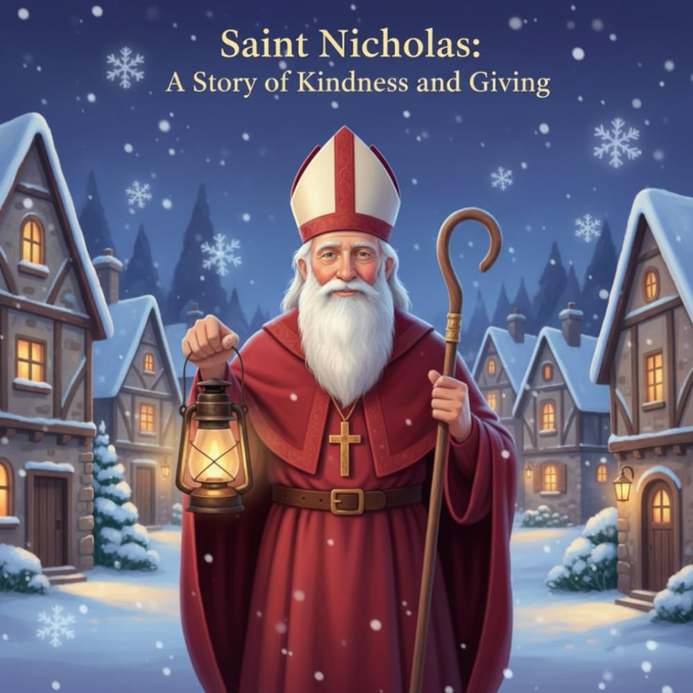Saint Nicholas: A Story of Kindness and Giving