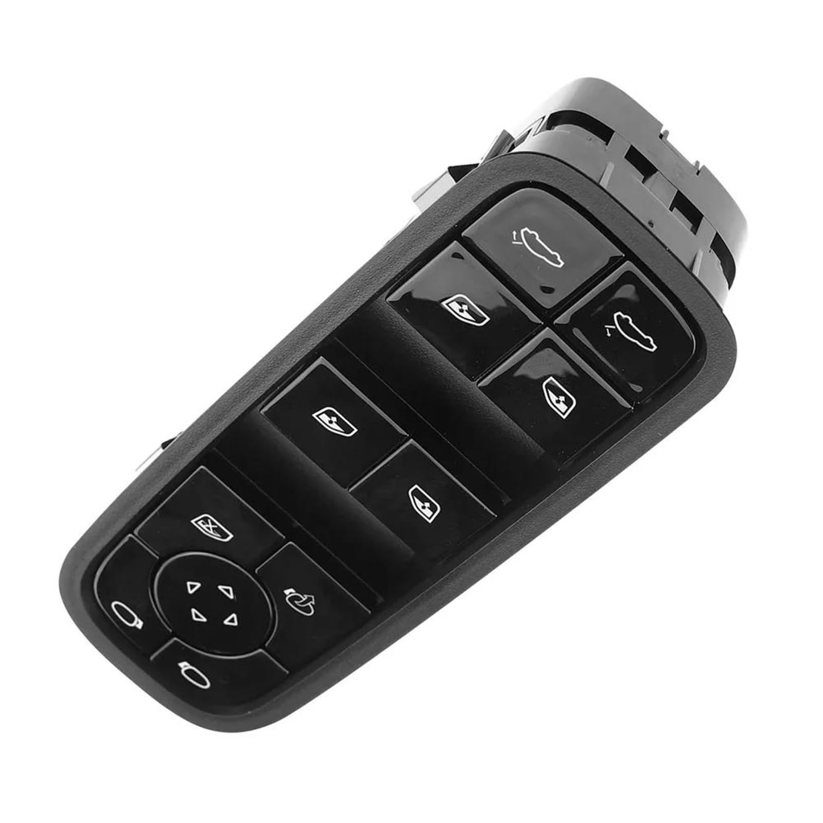 Commande de fenêtre électrique interrupteur lève-vitre 971959858C pour Cayenne Panamera 2017-2021