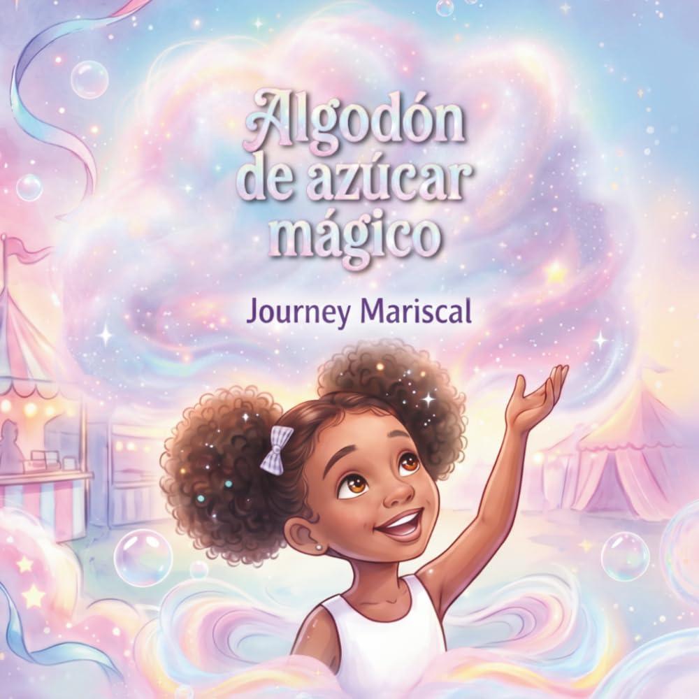 Algodón de azúcar mágico