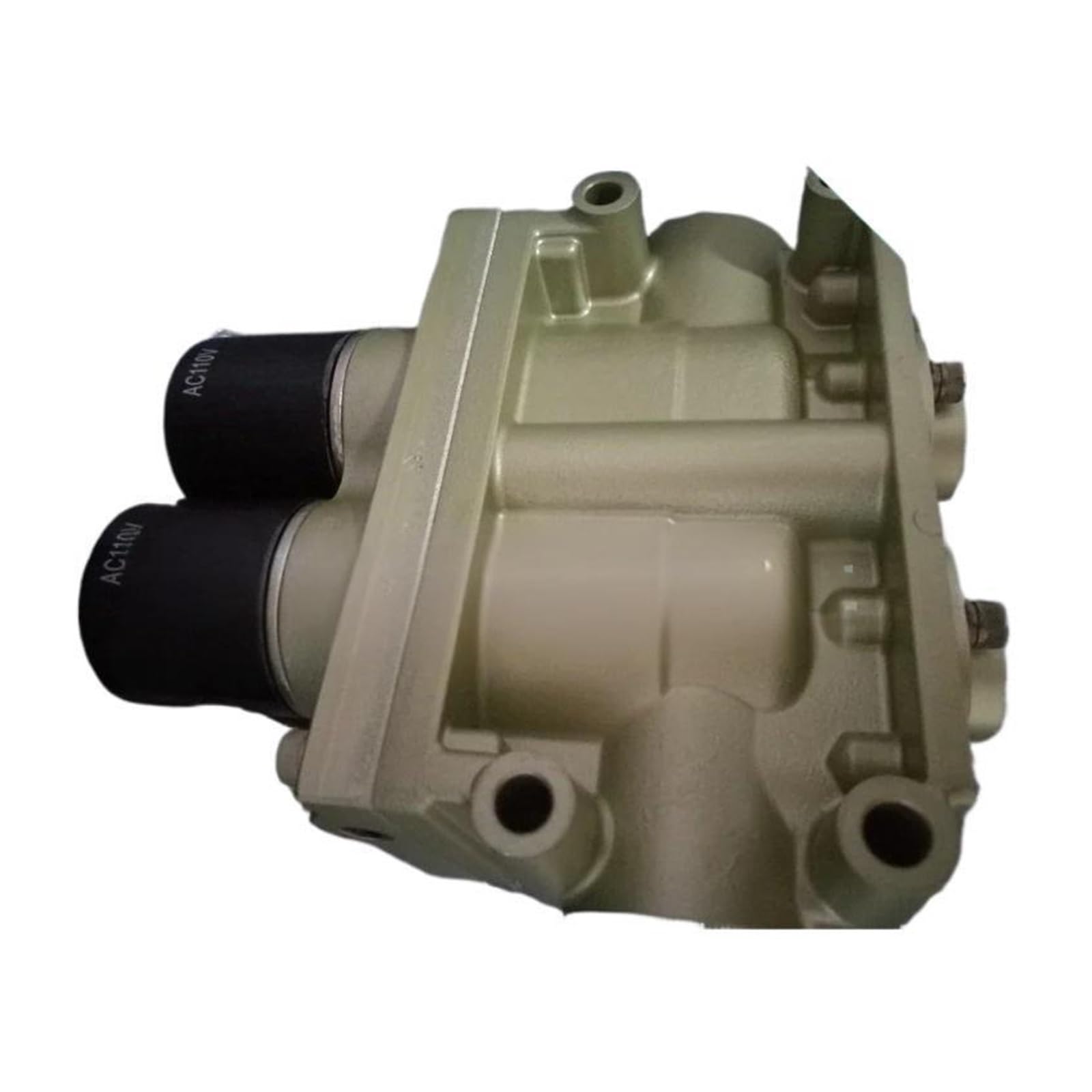 Electroválvula neumática de doble solenoide 3504YCG/3506JYCG/3510/3514 for una automatización eficiente(3514YCG 220V)