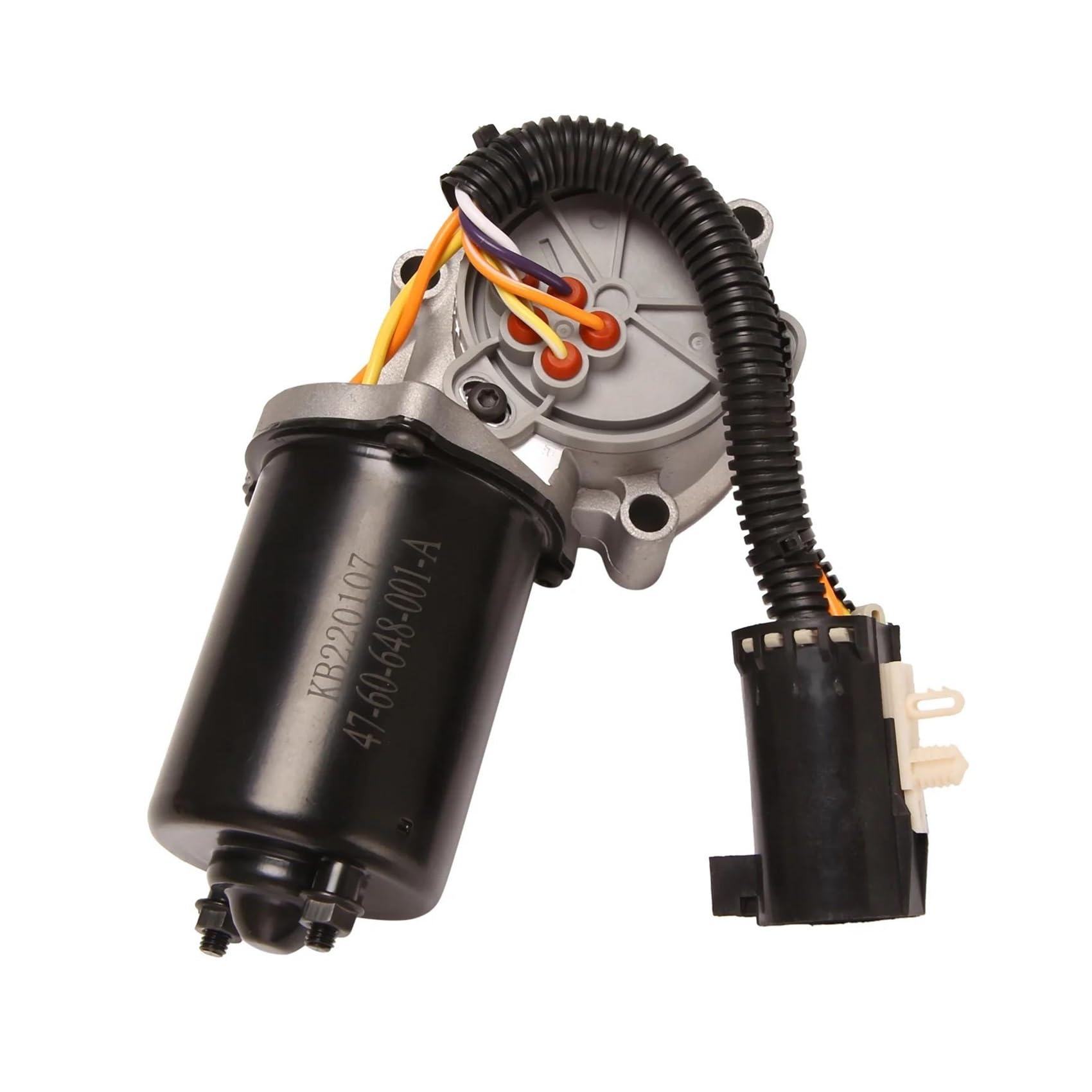 Motor de transmisión de Caja de Transferencia para automóvil Compatible con SsangYong para Musso 4WD 4408.648.008 3255705007 Actuador de Caja de Transferencia Motor