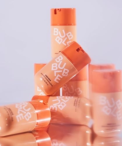 Miniatura 6 de Skincare Bubble Deep Dive AHA + PHA Mascarilla exfoliante, todo tipo de piel, máscara de lavado, 1.52 fl oz  1.5 fl oz