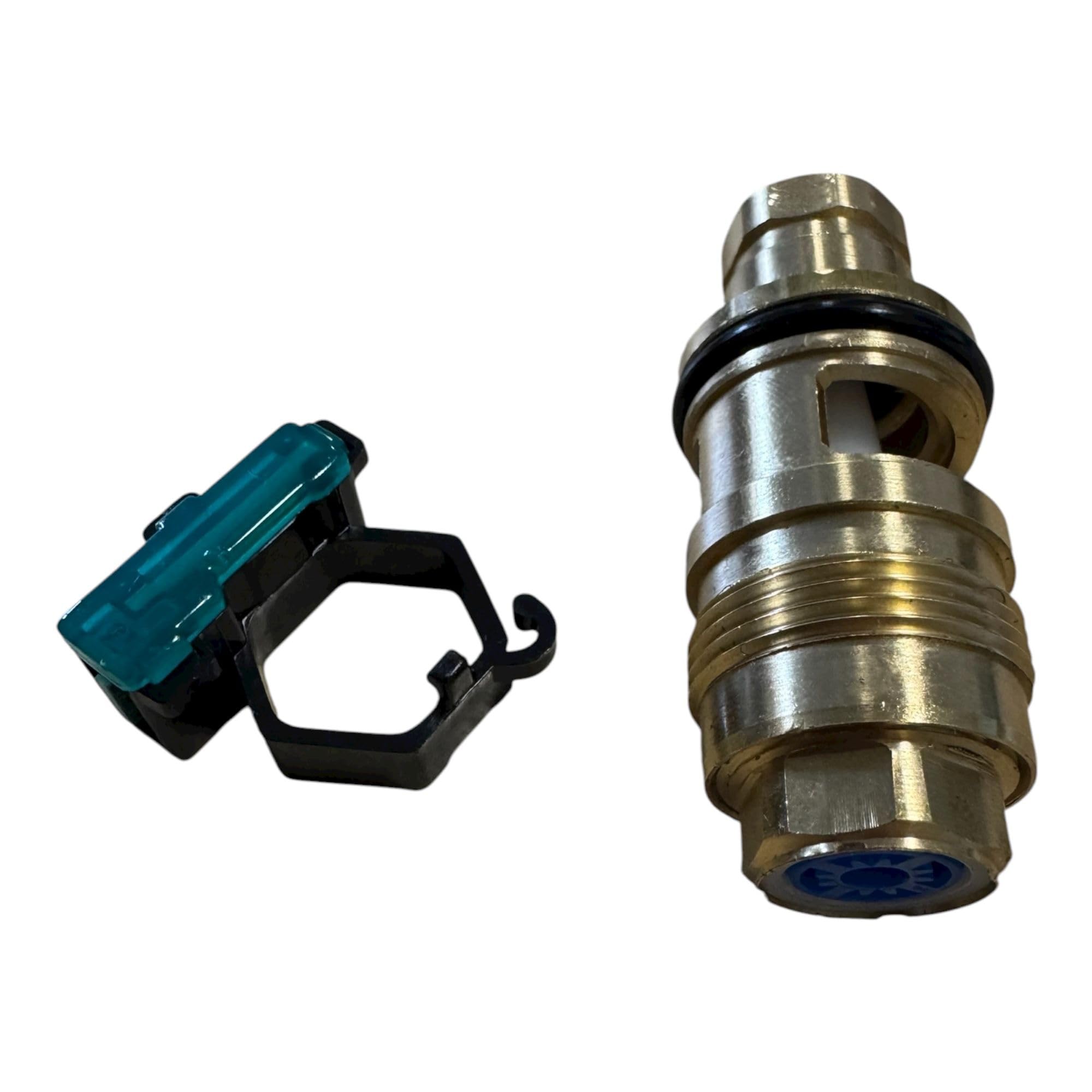 Ideal 175662 Flow Turbine Cartridge & 175590 Flow Sensor Kit, Fits Logic Combi 35, Logic+ Combi 35, Independent C35 & I-Mini 35 Boilers (35 kW Models)