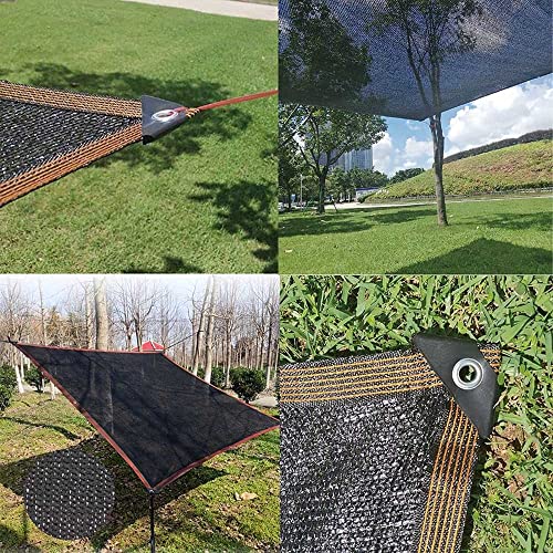 Bâche de protection solaire pour une piscine fraîche et un jardin abrité - 6