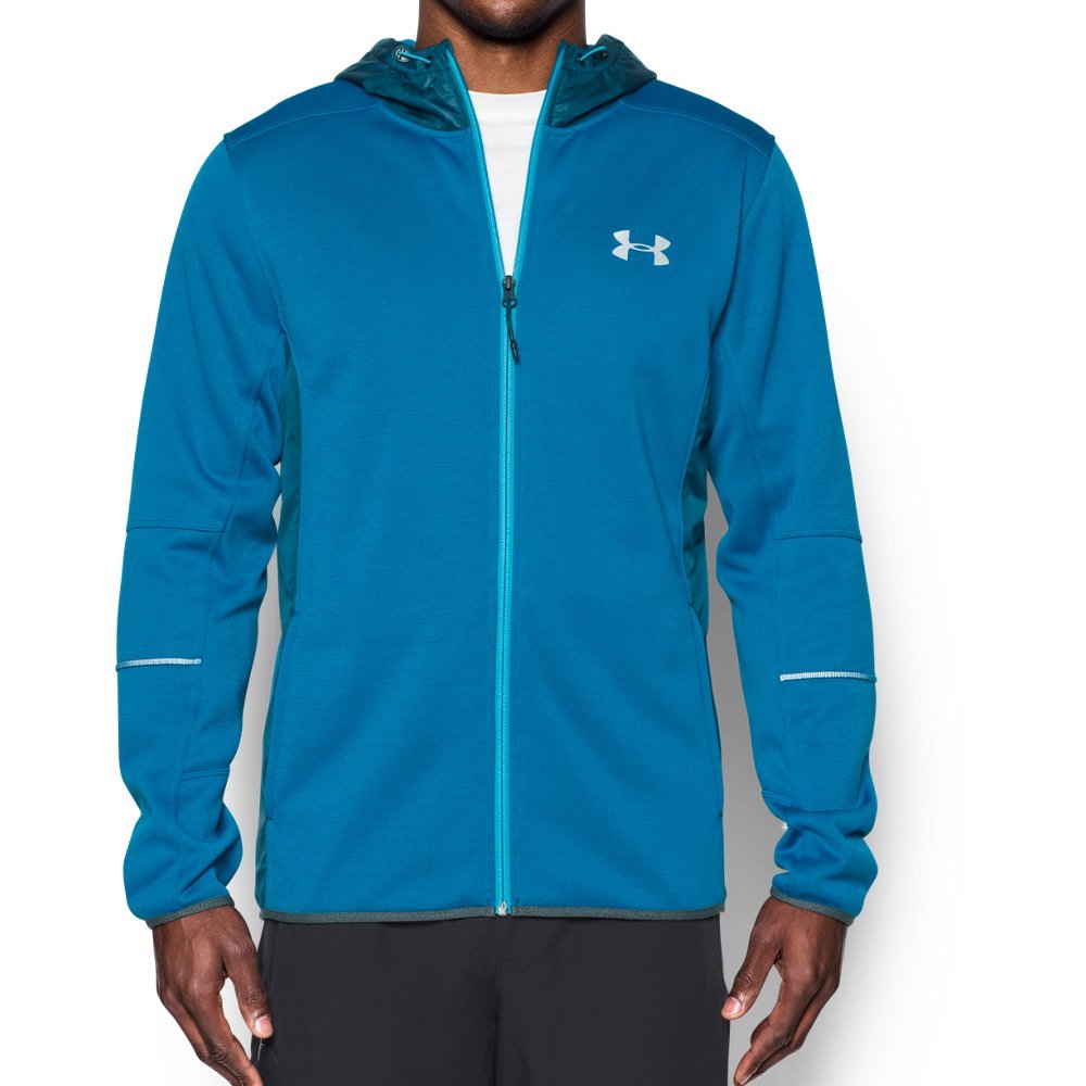 Essential Swacket Jacket Under Armour Swacket Blue Ua Essential