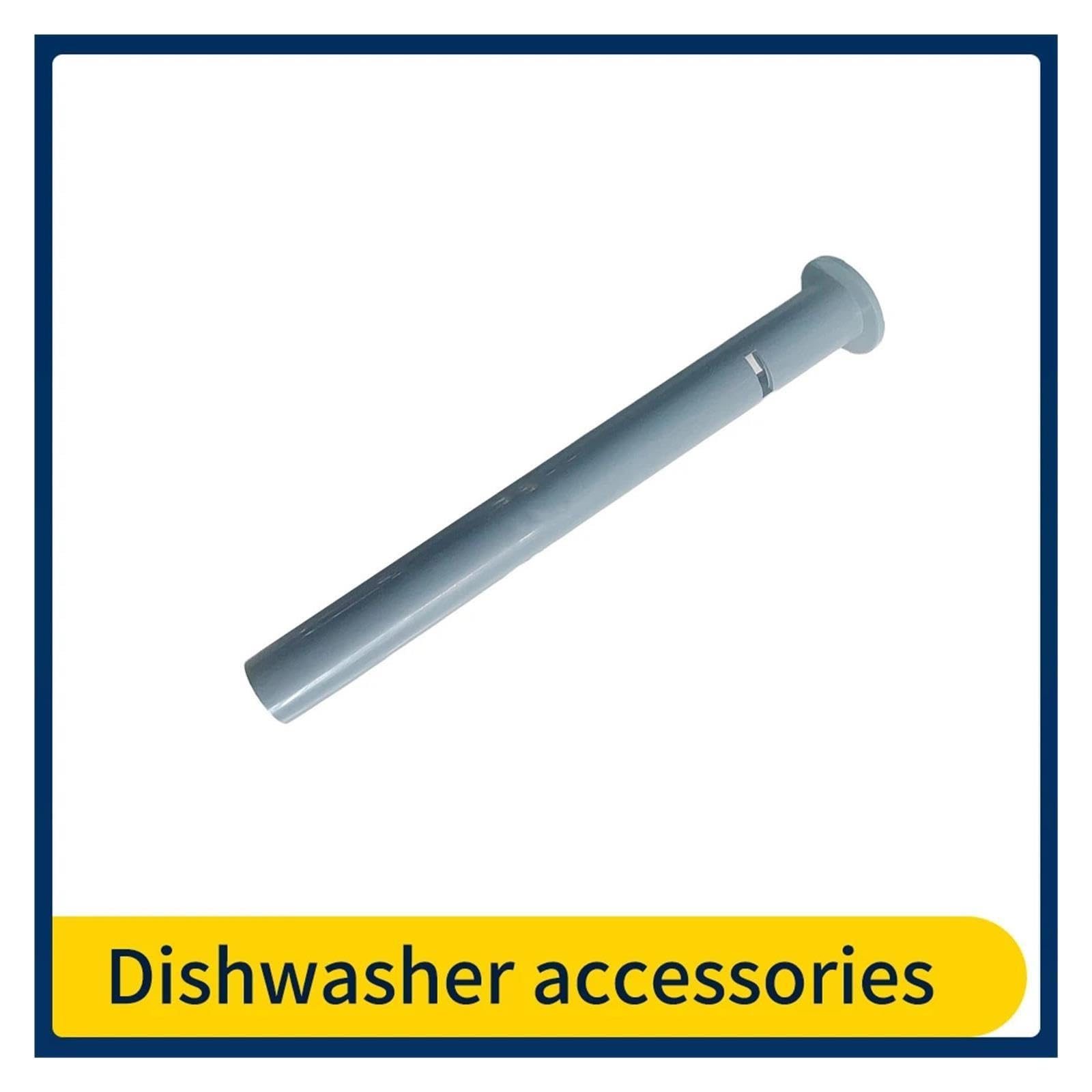 Dishwasher Overflow Drain Pipe,Compatible For Hobart,AM3 AM60E | 743302, AM60K, Pipe Plugging, Replacement Accessories