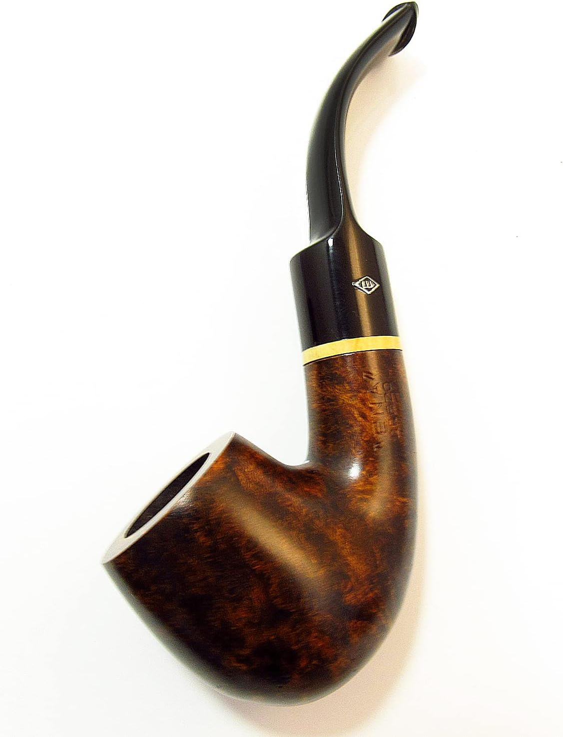 Sherlock Briar Tobacco Smoking Pipe Wooden pipe Carving Handmade, Designed For Pipe Smokers