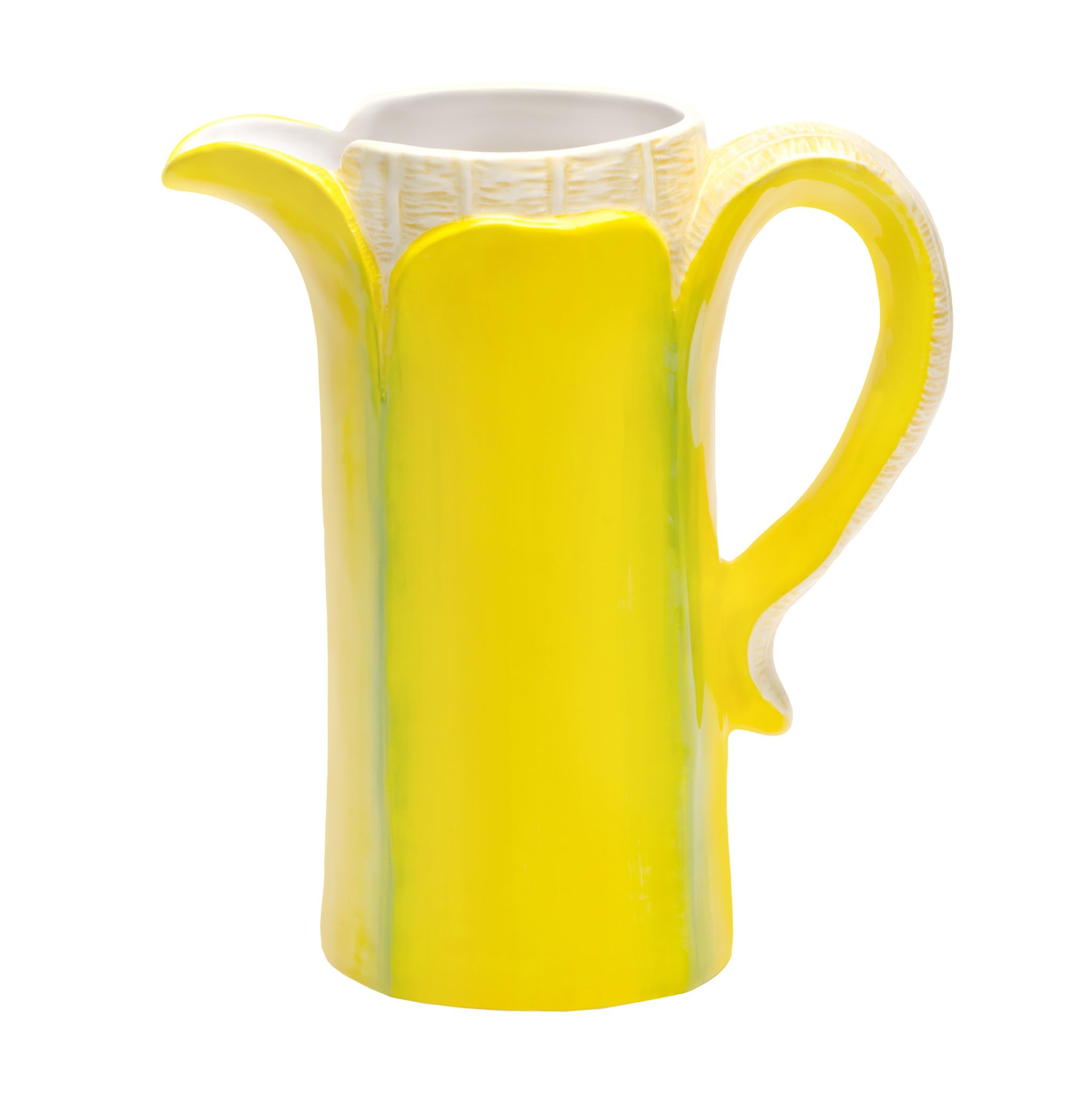 Carafe Banana Romance DONKEY jarra de diseño original para agua y bebidas de mesa