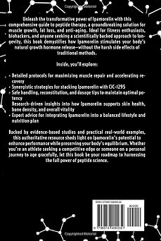 Ipamorelin Uncovered - The Beginner’s Roadmap to Growth Hormone Secretagogues and Biohacking: Effective Peptide Strategies to Accelerate Recovery and Anti-Aging (Peptide Guides, Band 3)
