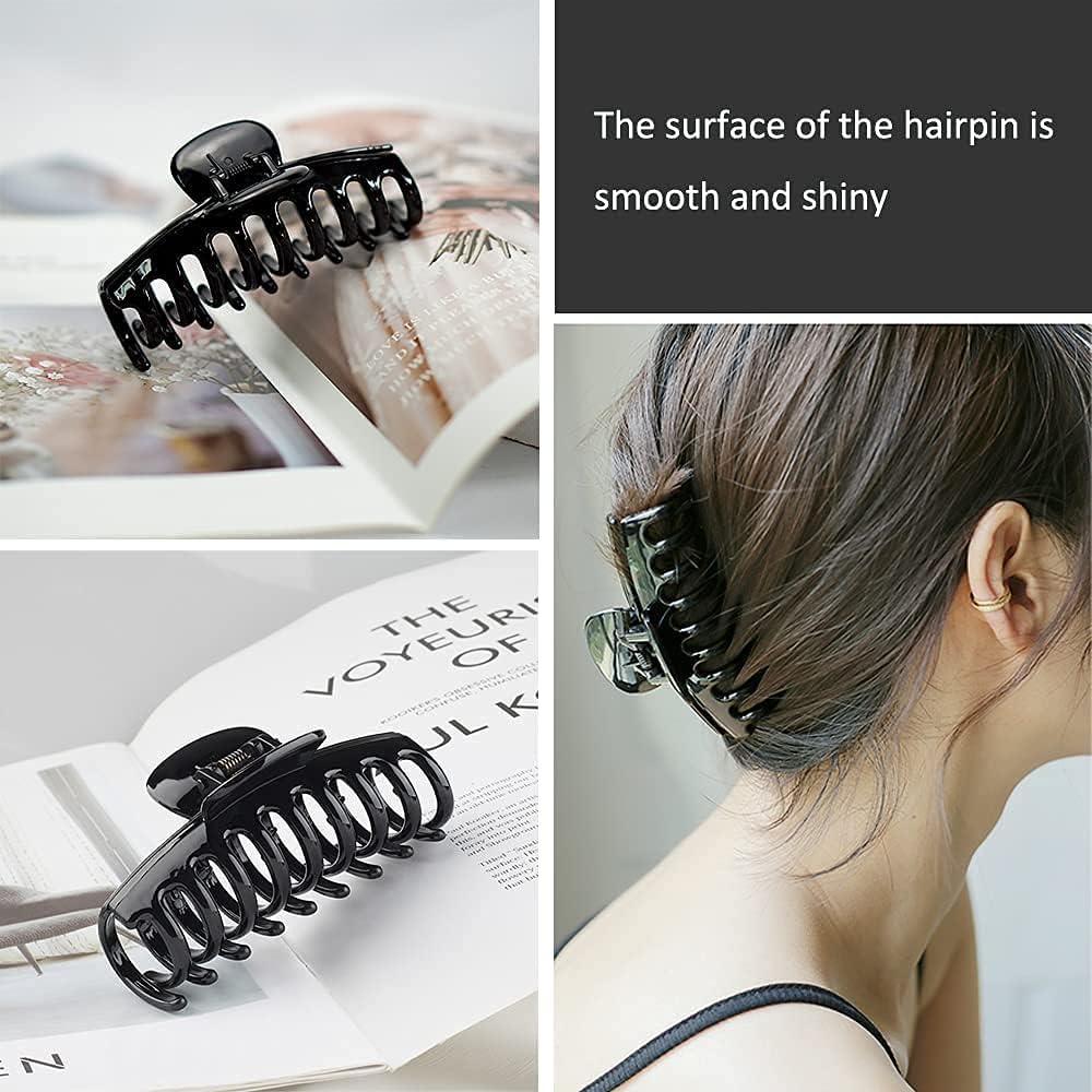 Hair Clips Claw Clips for Thick Hair - Image 4