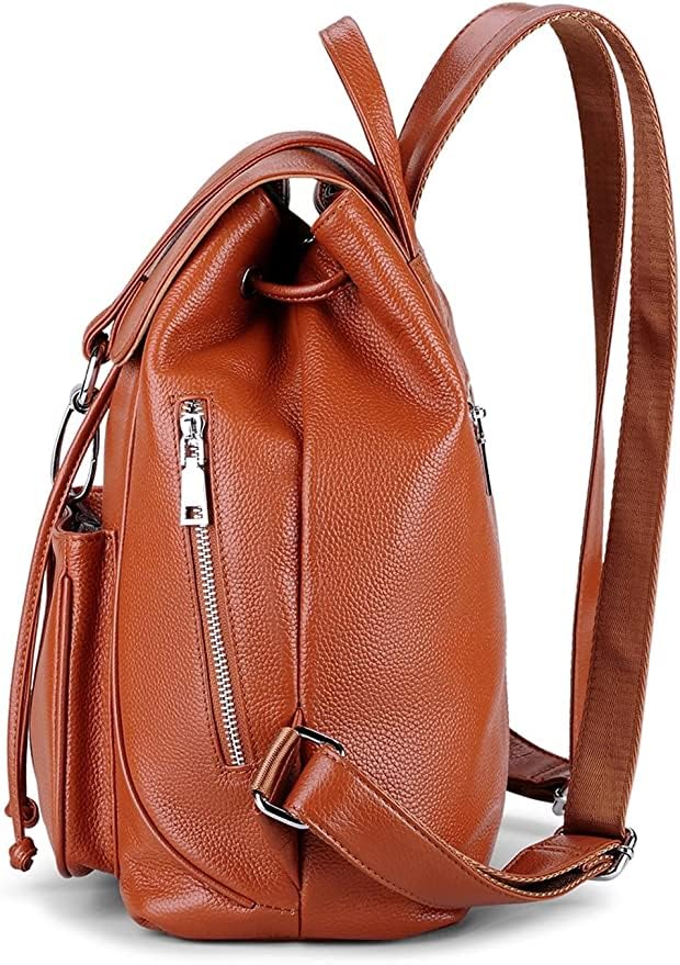 Image of Women High Qulity Multipurpose Backpack Handbag Purse, Travel Backpack Shoulder Bag for Ladies,Girls,Unisex