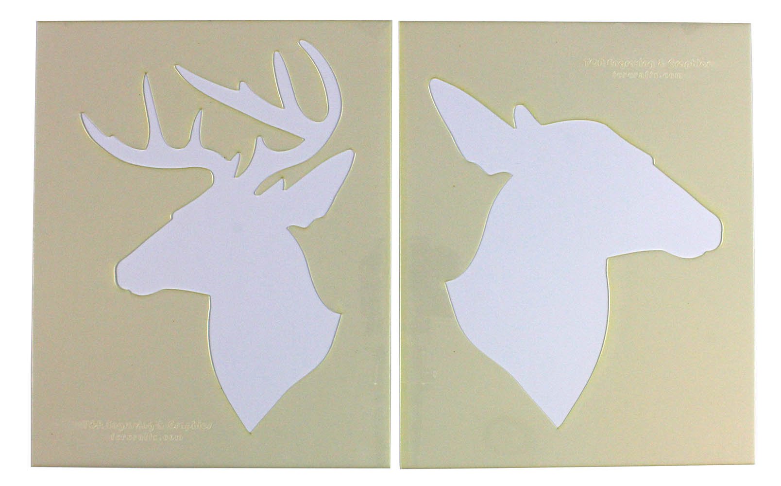 Doe Stencil