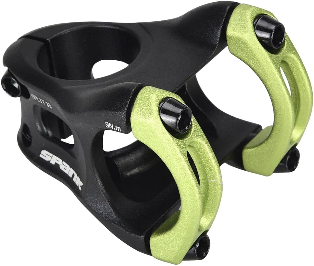 スパンク SPANK SPLIT STEM 48mm スパンクSPANK SPLIT STEM 48mm