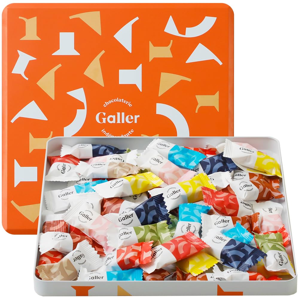 Amazon.co.jp: ガレー Galler チョコレート ベルギー王室御用達