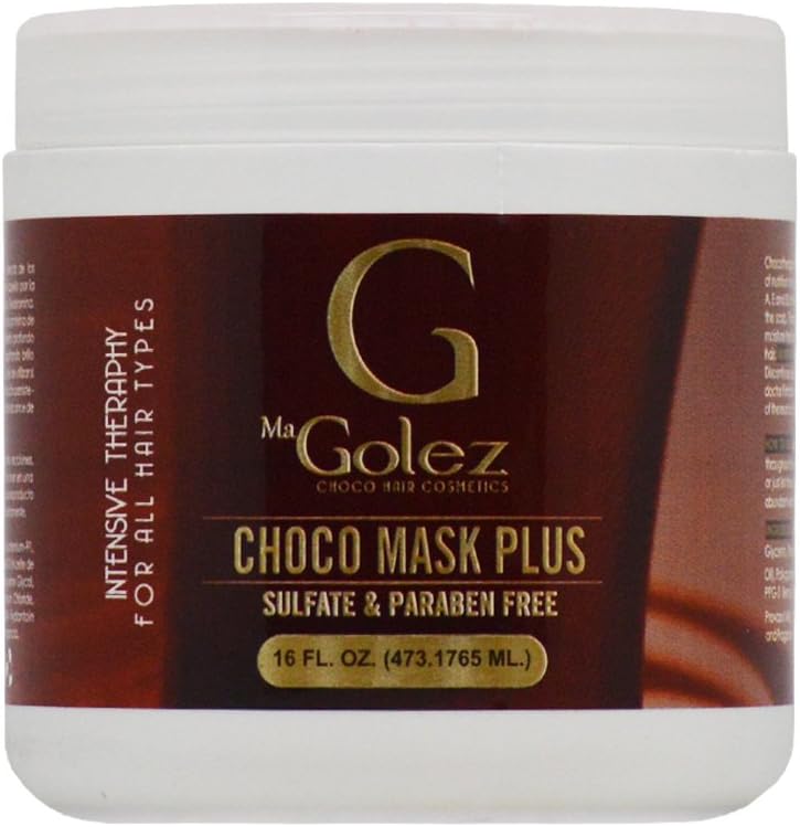 Intensive Therapy Choco Mask Plus 16oz