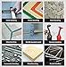 Epoxy Putty, Repair Epoxy Putty Stick Metal Filler Pipe Repair Hard Plastic Ceramic Fibreglass Stone Glass Hole Filler, Bonding Leaks Putty Repair Waterproof Quick Fixes