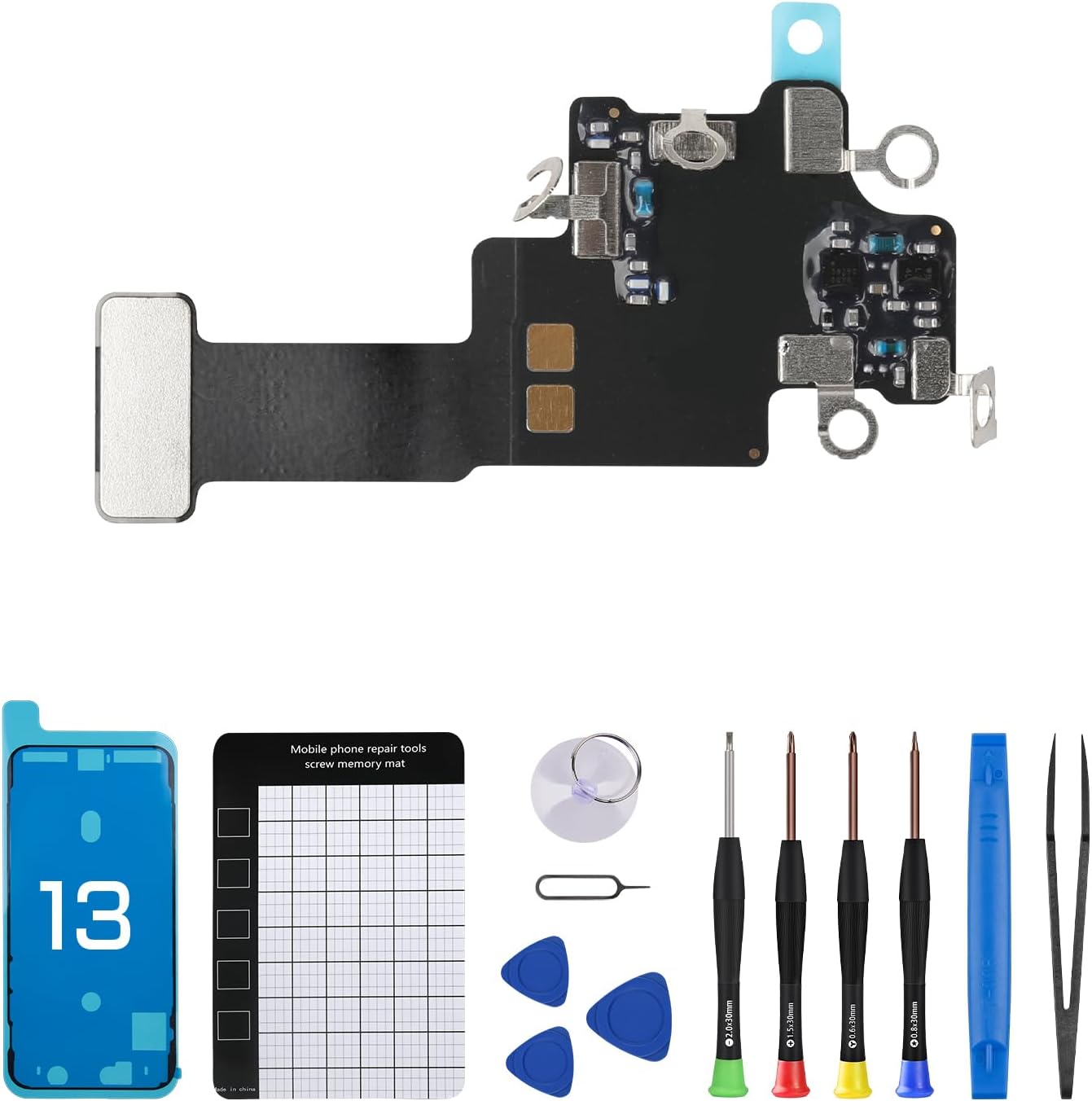 Replacing the 5G antenna on the iPhone: Step-by-Step Guide