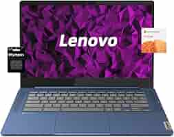 Lenovo Chromebook MediaTek Kompanio 本体 Amazon.com: Lenovo Flagship Chromebook, 14'' FHD Touchscreen