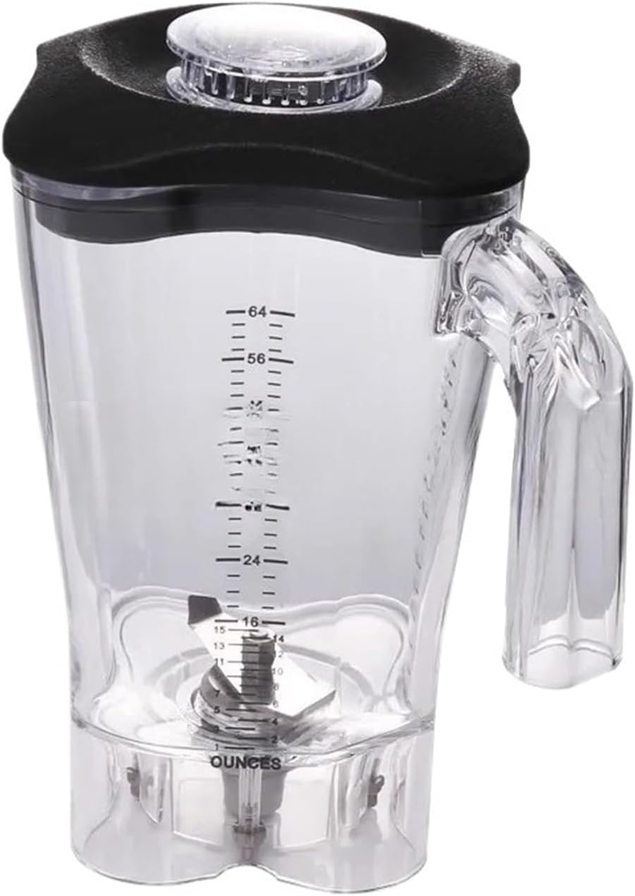 Blender Smoothie Machine Mixer Accessories Cover Blade Cup Body, Compatible For Hamilton Beach, HBH550/HBH650/HBH850 Blender Cup