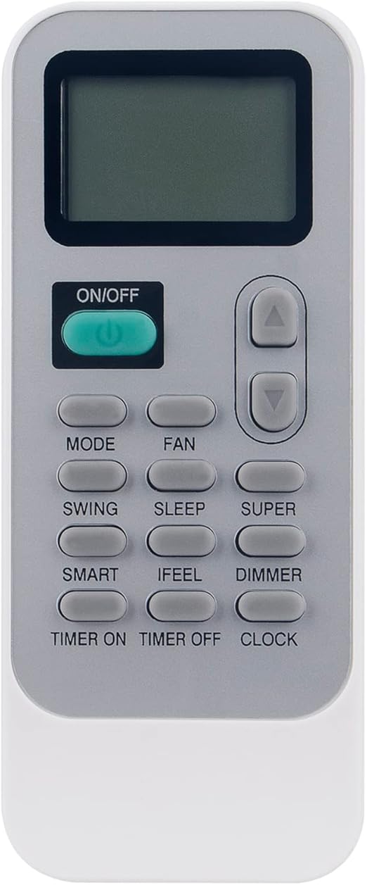 DG11J172 New Replacement Remote Control fit for Hisense Air Con AirCon Air